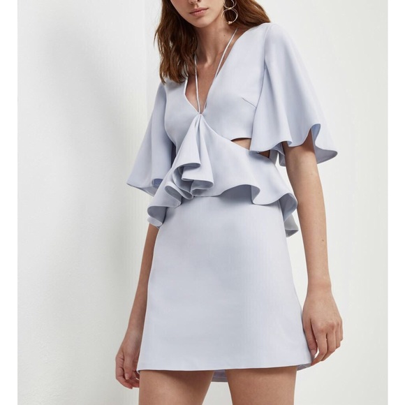 C/MEO Collective Dresses & Skirts - C/MEO Collective Lose Control Mini Dress